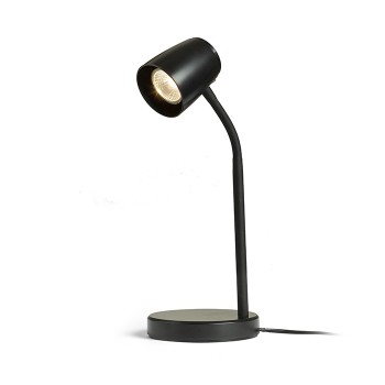 RENDL Stolna svjetiljka JOLI stolna crna 230V LED GU10 10W R13558 3