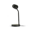 RENDL lampe de table JOLI table noir 230V LED GU10 10W R13558 5