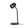 RENDL bordlampe JOLI bordlampe sort 230V LED GU10 10W R13558 2
