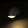 RENDL buiten lamp PIPER wandlamp antracietgrijs 230V LED 6W IP54 3000K R13560 3