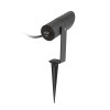 RENDL outdoor lamp LORCA on spike anthracite grey 230V LED 5W IP65 3000K R13568 3