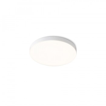 RENDL vestavné světlo BJORK R 9 zápustná bílá 230V LED 6W 3000K R13582 3