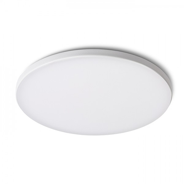 RENDL luminaire encastré BJORK R 20 encastrable blanc 230V LED 18W 3000K R13586 1