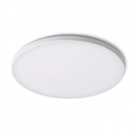 RENDL вградена лампа BJORK R 20 zápustná bílá 230V LED 18W 3000K R13586 1