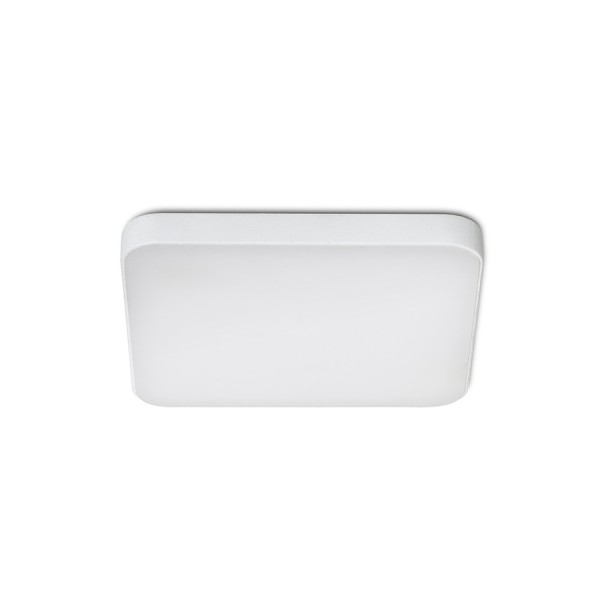 BJORK SQ 9 zápustná biela  230V LED 6W  3000K