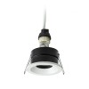 RENDL verzonken lamp BELLA GU10 inbouwlamp wit 230V LED GU10 15W IP65 R13598 3