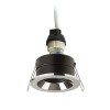 RENDL verzonken lamp BELLA GU10 inbouwlamp Chroom 230V LED GU10 15W IP65 R13600 3