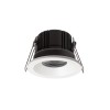 RENDL verzonken lamp BELLA LED inbouwlamp wit 230V LED 11W 40° IP65 3000K R13602 4