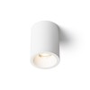 RENDL Montažna svjetiljka EILEEN stropna bijela 230V GU10 35W IP65 R13606 3
