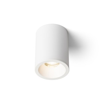 RENDL pinta-asennettu valaisin EILEEN katto valkoinen 230V GU10 35W IP65 R13606 3