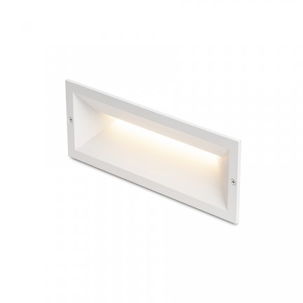 RENDL kültéri lámpa RAGG süllyesztett lámpa fehér 230V LED 12W IP65 3000K R13620 1
