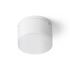 RENDL buiten lamp ORIN R plafondlamp wit Gesatineerd Acryl 230V LED 10W IP54 3000K R13626 2
