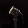 RENDL Vanjska svjetiljka BLUESTAR sa šiljcima antracit 230V GU10 35W IP65 R13630 2