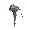 RENDL buiten lamp BLUESTAR op grondspies antracietgrijs 230V LED GU10 8W IP65 R13630 3
