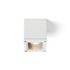 RENDL Vanjska svjetiljka KEIG stropna bijela 230V GU10 35W IP65 R13631 4