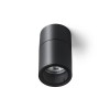 RENDL Aussenleuchte SORANO Deckenleuchte schwarz Kunststoff 230V LED GU10 8W IP44 R13633 2