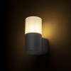 RENDL buiten lamp BONNIE wandlamp antracietgrijs 230V LED E27 11W IP44 R13635 3