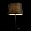 RENDL lampe de table PERTH table noir/noir 230V LED E27 11W R13664 3