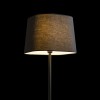 RENDL stojanová lampa PERTH stojanová černá/černá 230V LED E27 15W R13666 4