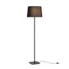 RENDL lampa cu suport PERTH de podea negru/negru 230V LED E27 15W R13666 5