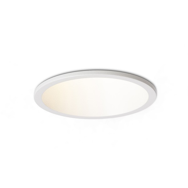 RENDL verzonken lamp OWEN DIMM inbouwlamp wit 230V LED 7W 45° IP54 3000K - 1800K R13667 1