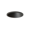 RENDL verzonken lamp OWEN DIMM inbouwlamp zwart 230V LED 7W 45° IP54 3000K - 1800K R13668 3