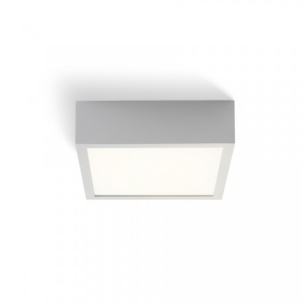 RENDL surface mounted lamp STRUCTURAL LED 20x20 surface mounted white 230V LED 12W 3000K R13707 1