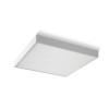 RENDL surface mounted lamp STRUCTURAL LED 55x55 surface mounted white 230V LED 48W 3000K R13711 2