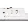 RENDL 3F sistemi FLATLINE 150 za 3F stazu bijela 230V LED 50W 90° 3000K R13732 5