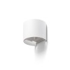 RENDL Vanjska svjetiljka TITO R DIMM zidna bijela 230V LED 2x3W IP65 3000K R13736 8