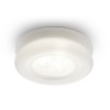RENDL Outlet OSONA S round recessed satinated acrylic 230V/350mA LED 3x1W 4000K R13741 2