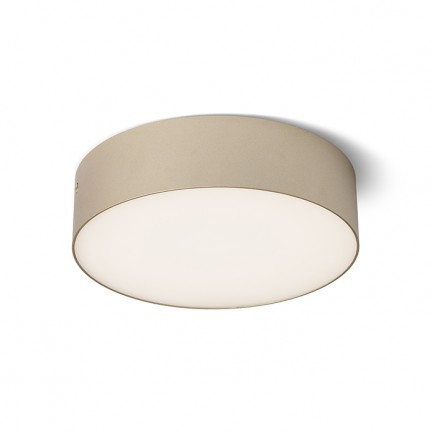 RENDL surface mounted lamp LARISA R 22 DIMM ceiling pearl gold 230V LED 20W 3000K R13743 1