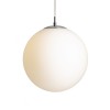 RENDL hanglamp LUNA 30 hanglamp opaalglas/chroom 230V LED E27 15W R13747 3