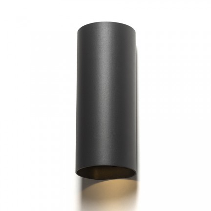 RENDL lumină de exterior BEJA II de perete antracit 230V LED 2x9W 24° IP65 3000K R13757 1