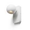 RENDL Spotlight SIENA wandlamp wit 230V GU10 50W R13761 9
