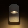 RENDL Spotlight SIENA wandlamp wit 230V GU10 50W R13761 6