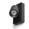RENDL Spotlight VOLTERA USB wandlamp zwart 230V GU10 50W R13764 4