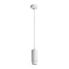 RENDL висяща лампа OPTIMUS závěsná bílá 230V LED GU10 9W 10 50° R13777 3