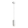 RENDL hanglamp OPTIMUS hanglamp wit 230V LED GU10 9W 10 50° R13777 8