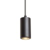 RENDL hanglamp OPTIMUS hanglamp zwart 230V LED GU10 9W 10 50° R13778 3