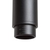 RENDL suspension OPTIMUS suspension noir 230V LED GU10 9W 10 50° R13778 4