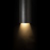 RENDL spot lámpa OPTIMUS mennyezeti lámpa fekete 230V LED GU10 9W 10 50° R13780 7