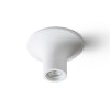 RENDL surface mounted lamp COLIN ceiling plaster 230V LED GU10 5W R13791 2