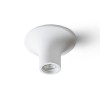 RENDL монтажна лампа COLIN stropní sádrová 230V LED GU10 5W R13791 2