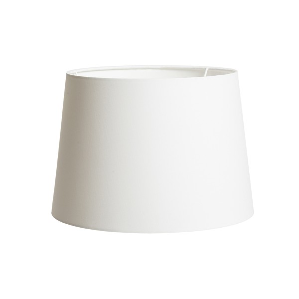 RENDL Abat-jour et accessoires pour lampes AMBITUS 30/21 abat-jour de table blanc crème max. 28W R13841 1