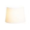 RENDL lampenkappen AMBITUS 30/21 lampenkap voor tafellamp Polykatoen wit max. 28W R13841 2
