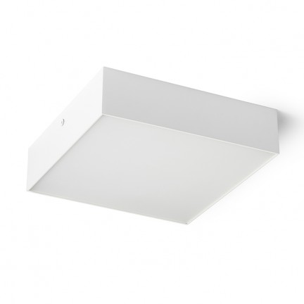 RENDL luminaire en saillie LARISA SQ 22 DIMM plafonnier blanc 230V LED 20W R13851 1