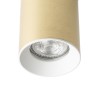 RENDL spot lámpa DARIO dekoratív gyűrű fehér R13876 3