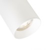 RENDL spot lámpa DARIO dekoratív gyűrű fehér R13876 4