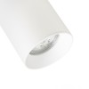 RENDL spot lámpa DARIO dekoratív gyűrű fehér R13876 5